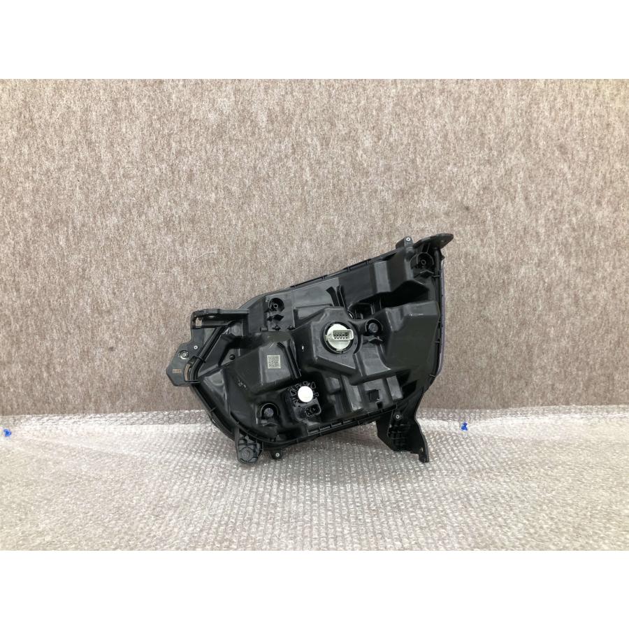 美品 磨き済み JF3 JF4 後期 N-BOXカスタム 右 ヘッドライト LED