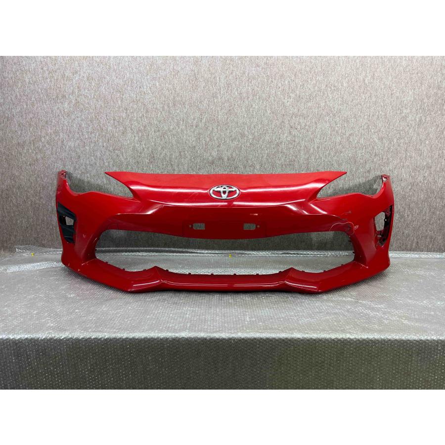 トヨタ ハチロク/86 ZN6 後期 純正 フロントバンパー 57704CA030