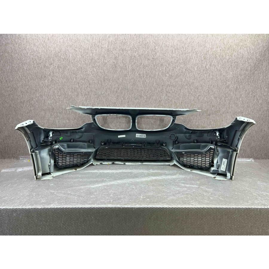 BMW M3/M4 F80/F82 純正 フロントバンパー 51118054290 51118054299