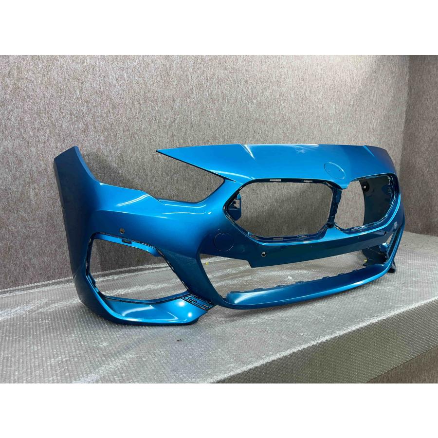BMW F44 2シリーズ Mスポーツ 純正 フロントバンパー 51128075476/5112