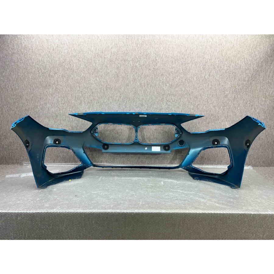 BMW F44 2シリーズ Mスポーツ 純正 フロントバンパー 51128075476/5112