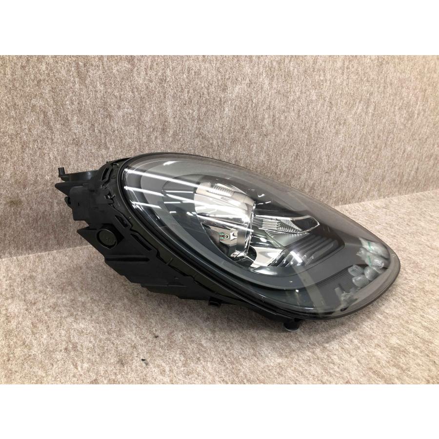 ポルシェ ケイマン 718 982 ボクサー ヘッドライト HID 右 右側 ポルシェ ケイマン 718 982 ボクサー ヘッドライト HID 右 右側