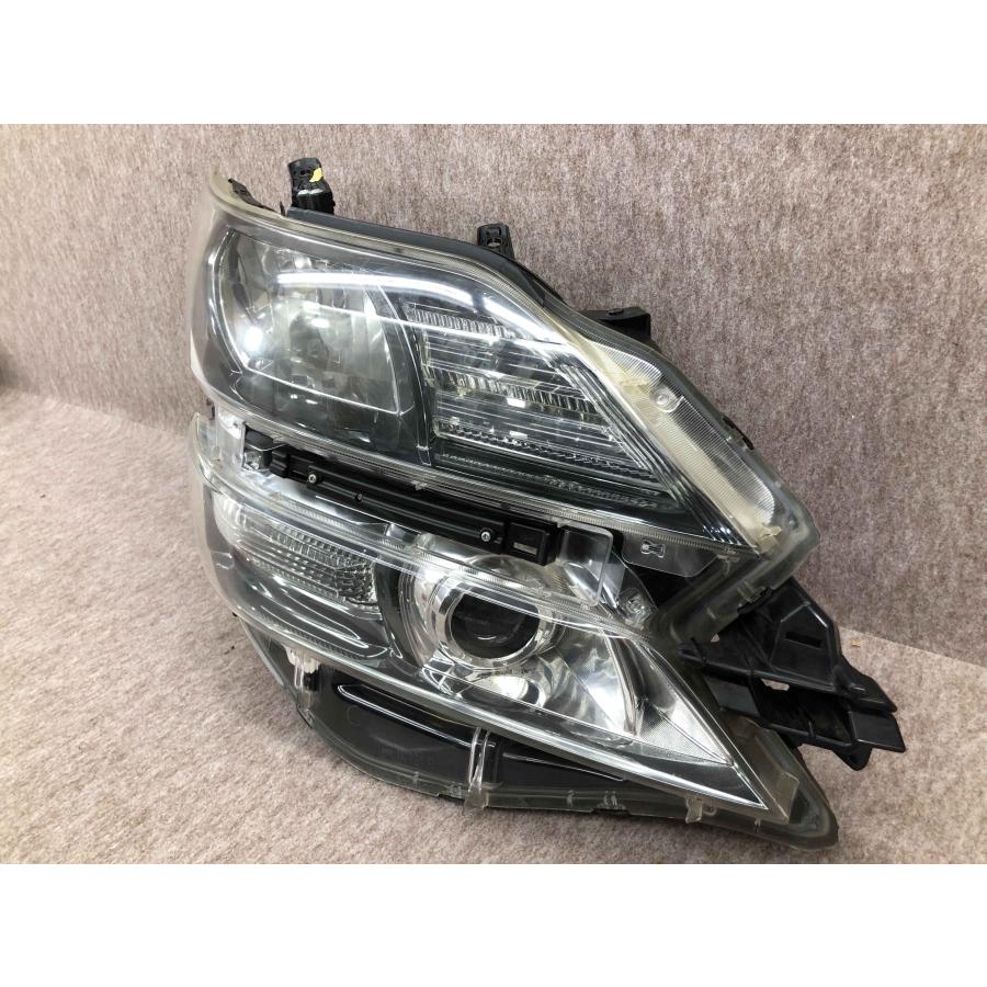 磨き済み ANH20W ANH25W GGH20W GGH25W ヴェルファイア 右 ヘッド