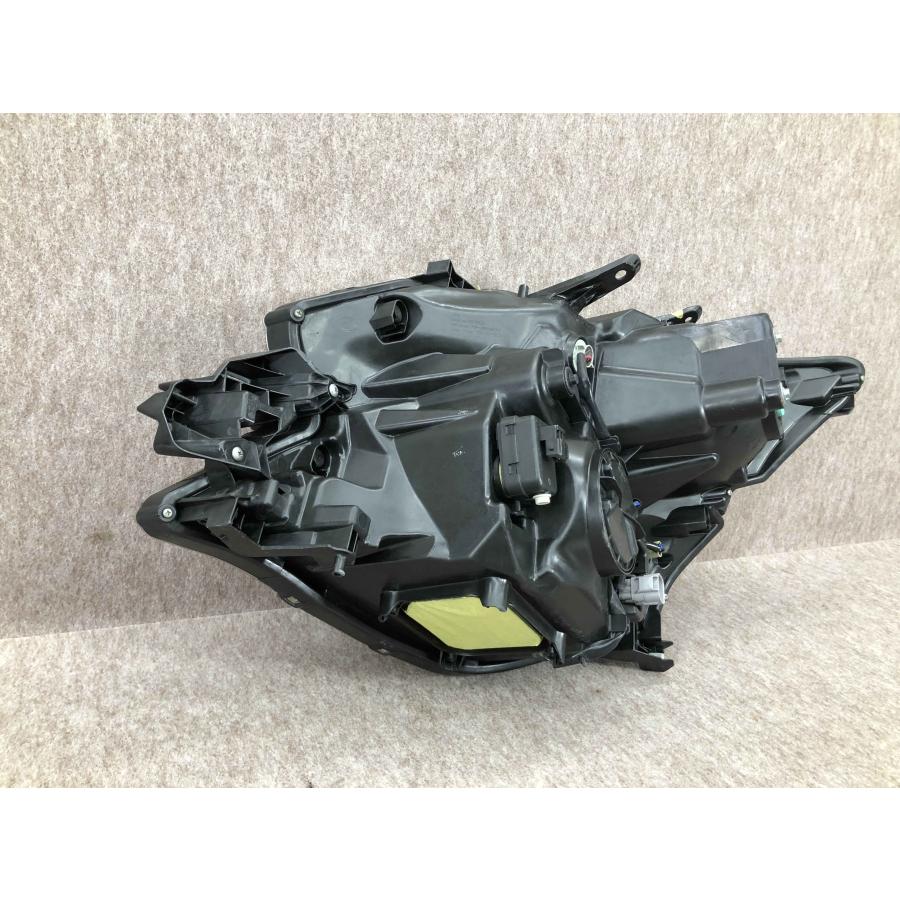 20系ヴェルファイア GGH20W ヘッドライト ICHIKOH 58-23 磨き済み ANH20W ANH25W GGH20W GGH25W ヴェルファイア 右 ヘッド