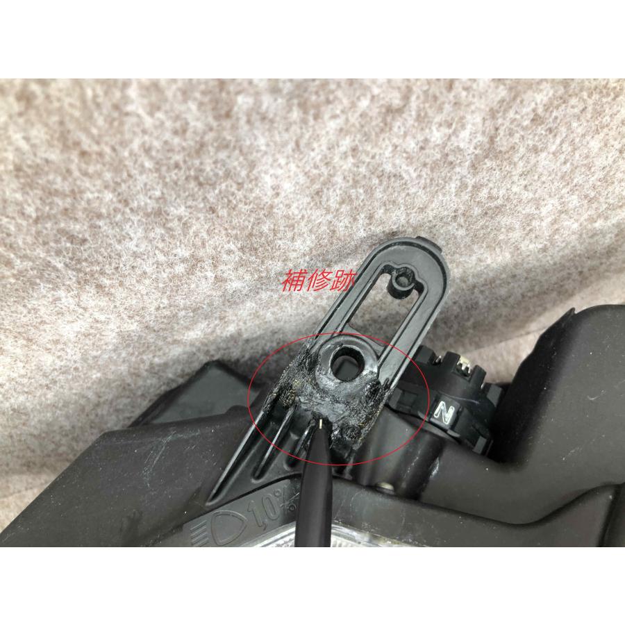 磨き済み スカイライン V37 後期 左ヘッドライト LED KOITO 100-23739