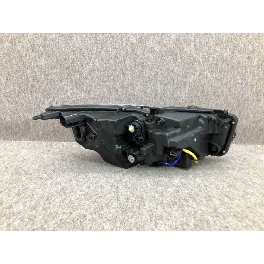 磨き済み スカイライン V37 後期 左ヘッドライト LED KOITO 100-23739
