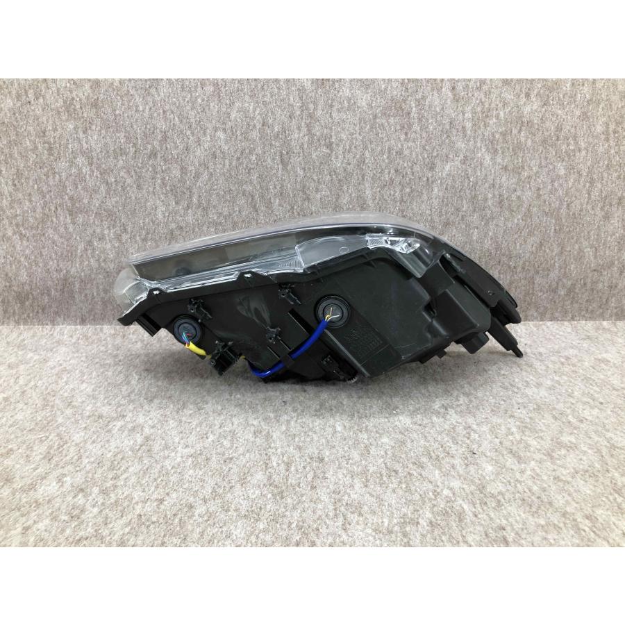 磨き済み スカイライン V37 後期 左ヘッドライト LED KOITO 100-23739