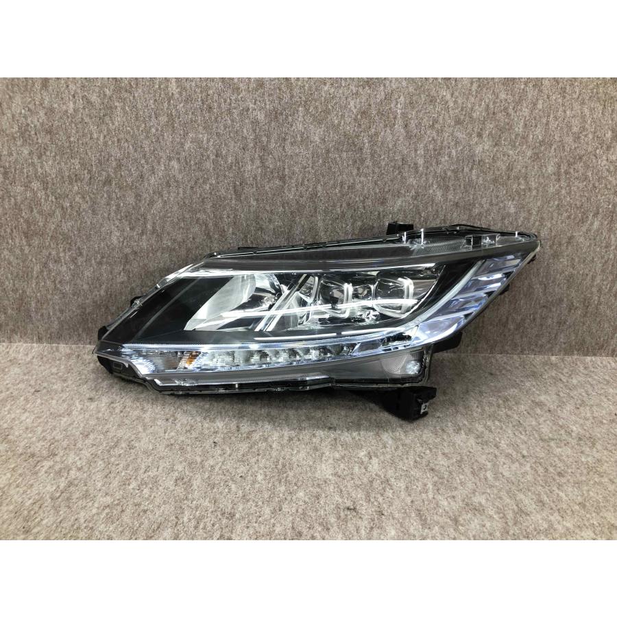 磨き済み RC1 RC2 オデッセイ アブソルート 純正 左 ヘッドライト 