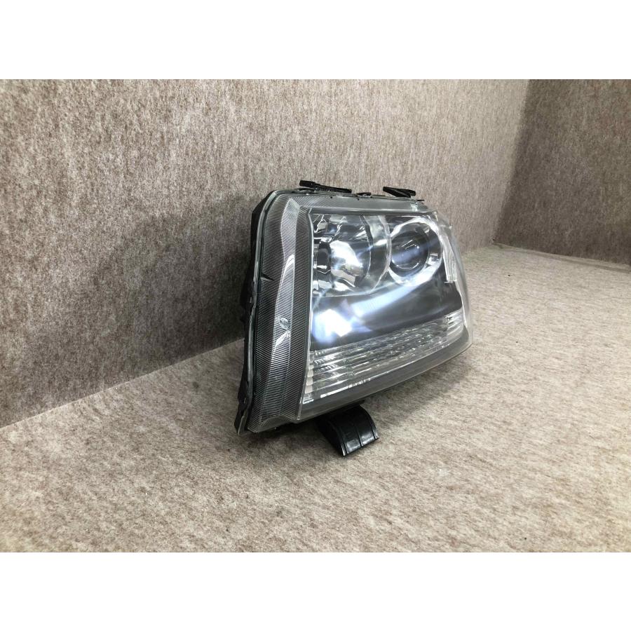 磨き済み スズキ HID TD54W エスクード 左ヘッドライト KOITO 100