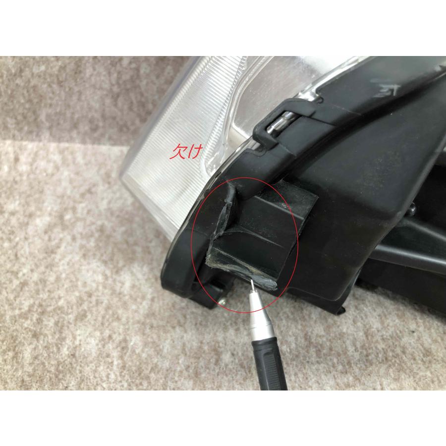 磨き済み M900A M910A ルーミー 右 ヘッドライト STANLEY W3918 : 拓海 