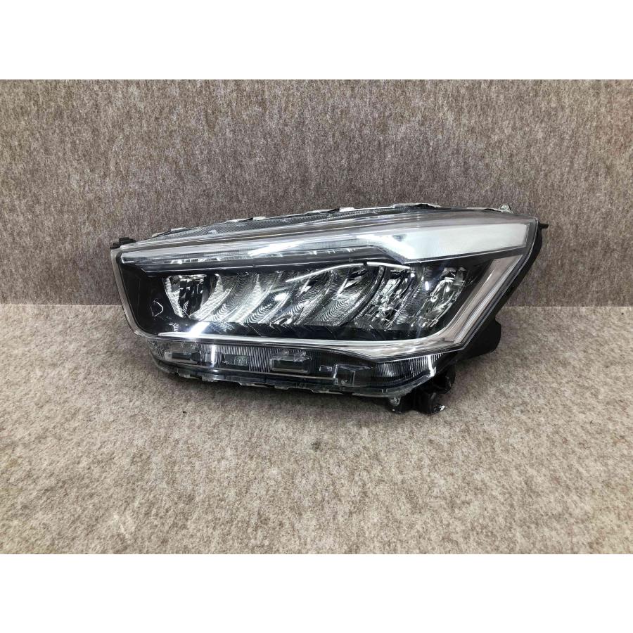 ライズ　左ヘッドライト　LEDヘッドライト ICHIKOH1991 磨き済み ライズ A200A/A210A/A201A/A202A 純正 左 ヘッドライト LED