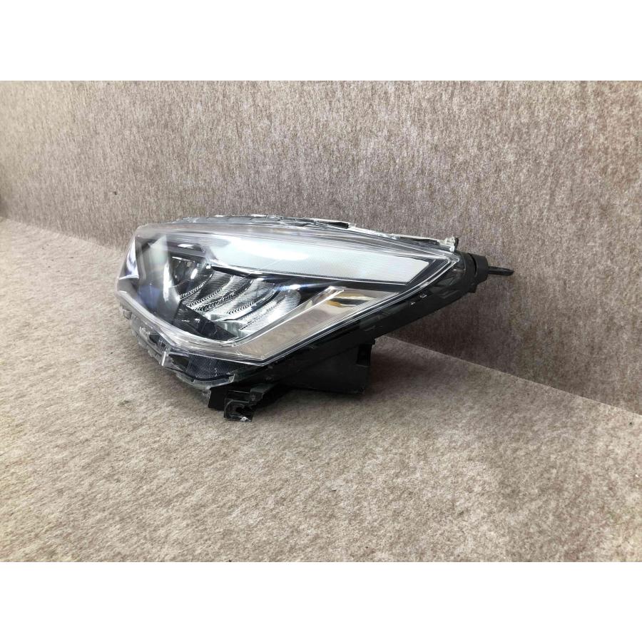 磨き済み ライズ A200A/A210A/A201A/A202A 純正 左 ヘッドライト LED