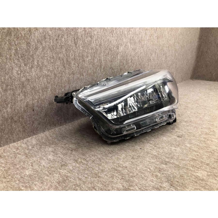 磨き済み ライズ A200A/A210A/A201A/A202A 純正 左 ヘッドライト LED
