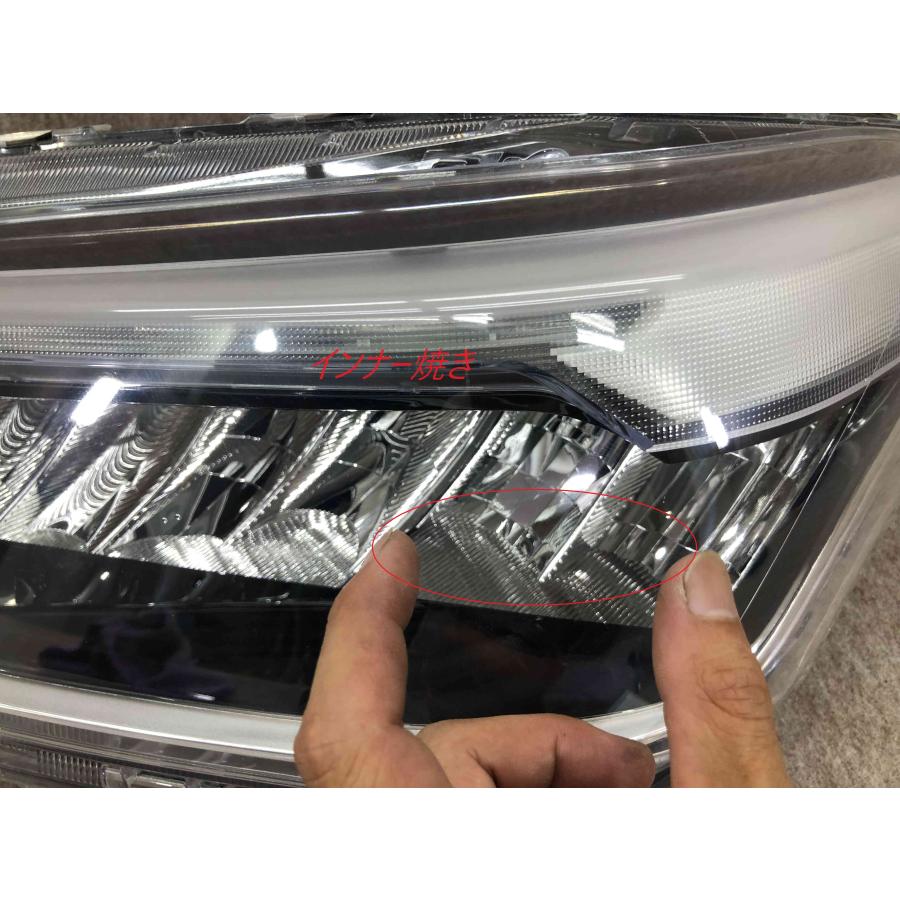 磨き済み ライズ A200A/A210A/A201A/A202A 純正 左 ヘッドライト LED