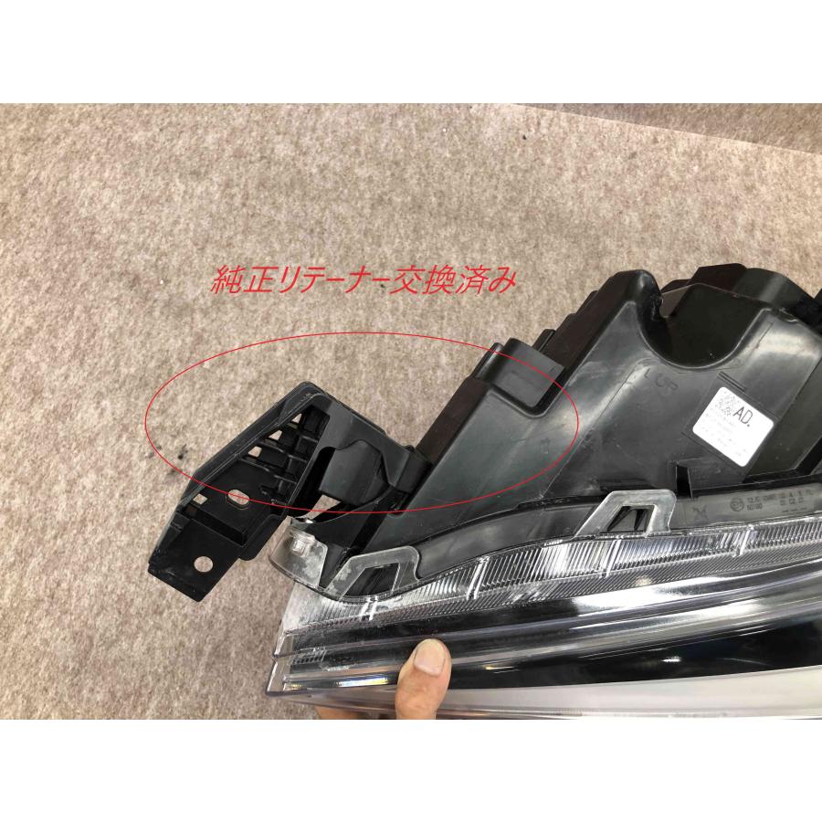 磨き済み ライズ A200A/A210A/A201A/A202A 純正 左 ヘッドライト LED