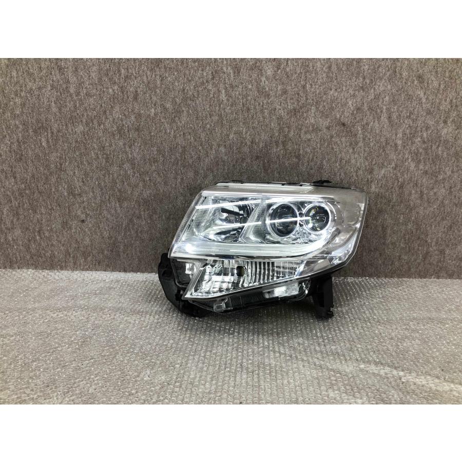 磨き済み タント カスタム LA600S/LA610S 純正 左LEDヘッドライト