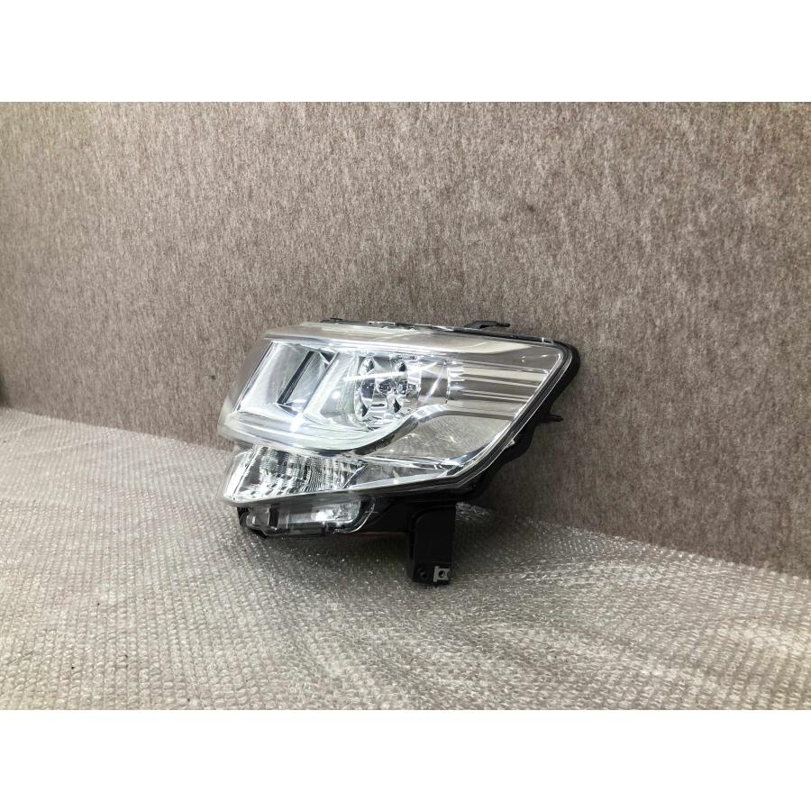 磨き済み タント カスタム LA600S/LA610S 純正 左LEDヘッドライト 