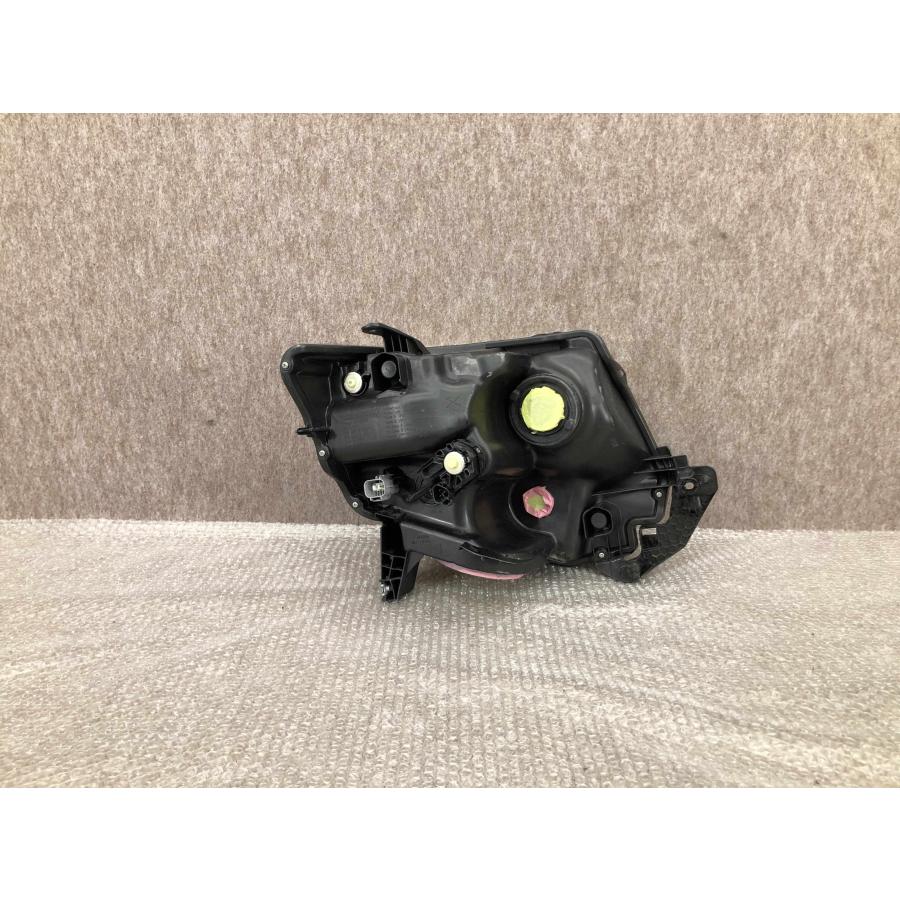 磨き済み タント カスタム LA600S/LA610S 純正 左LEDヘッドライト