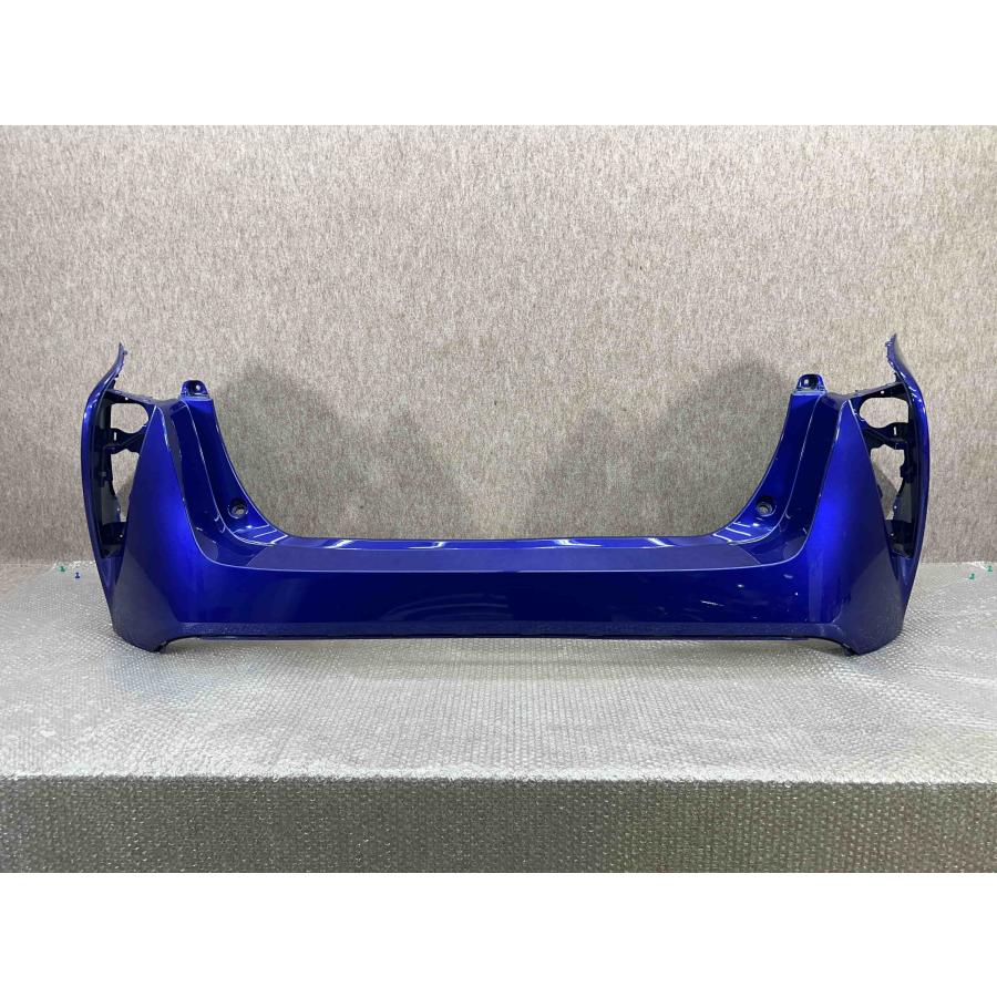 トヨタ プリウス ZVW50/ZVW51/ZVW55 前期 純正 リアバンパー 52159