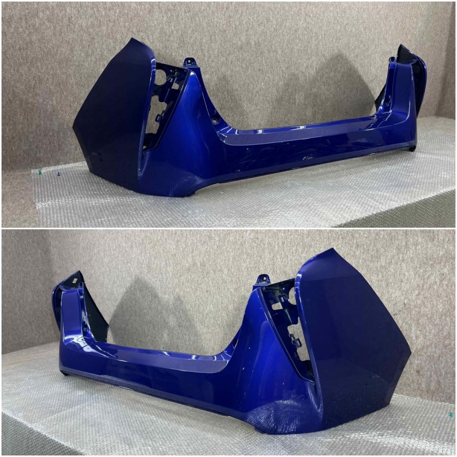 トヨタ プリウス ZVW50/ZVW51/ZVW55 前期 純正 リアバンパー 52159