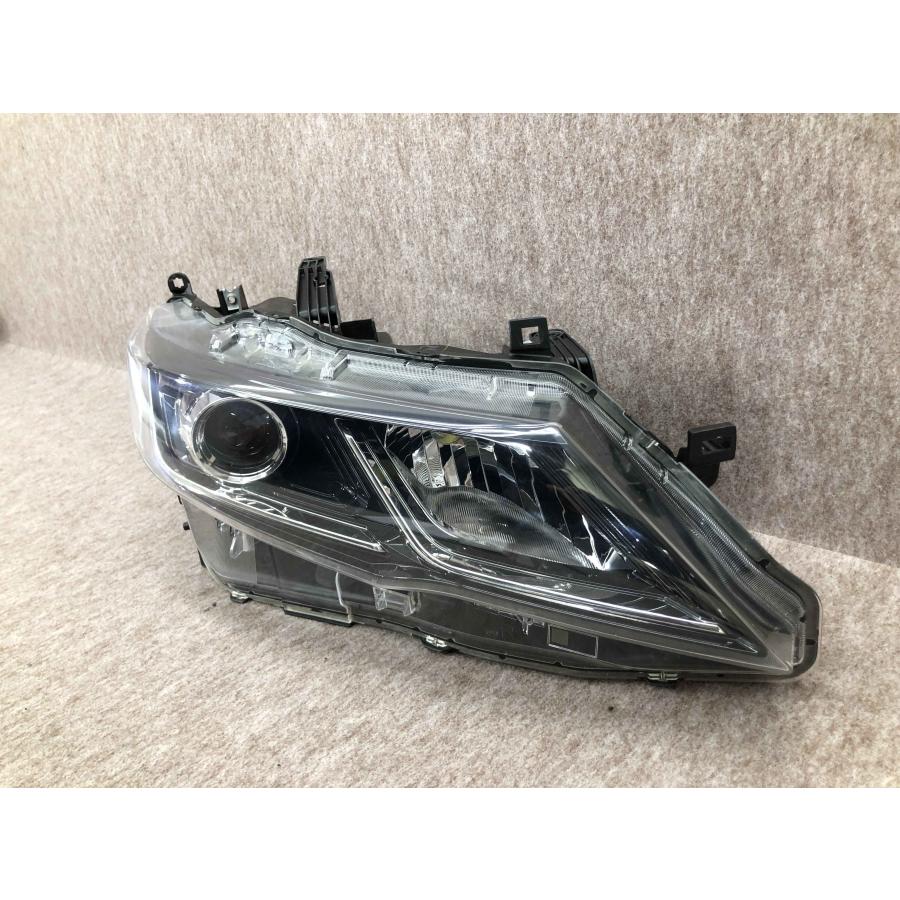 磨き済み 日産 セレナ C27 右 ヘッドライト 純正 KOITO 100-23721