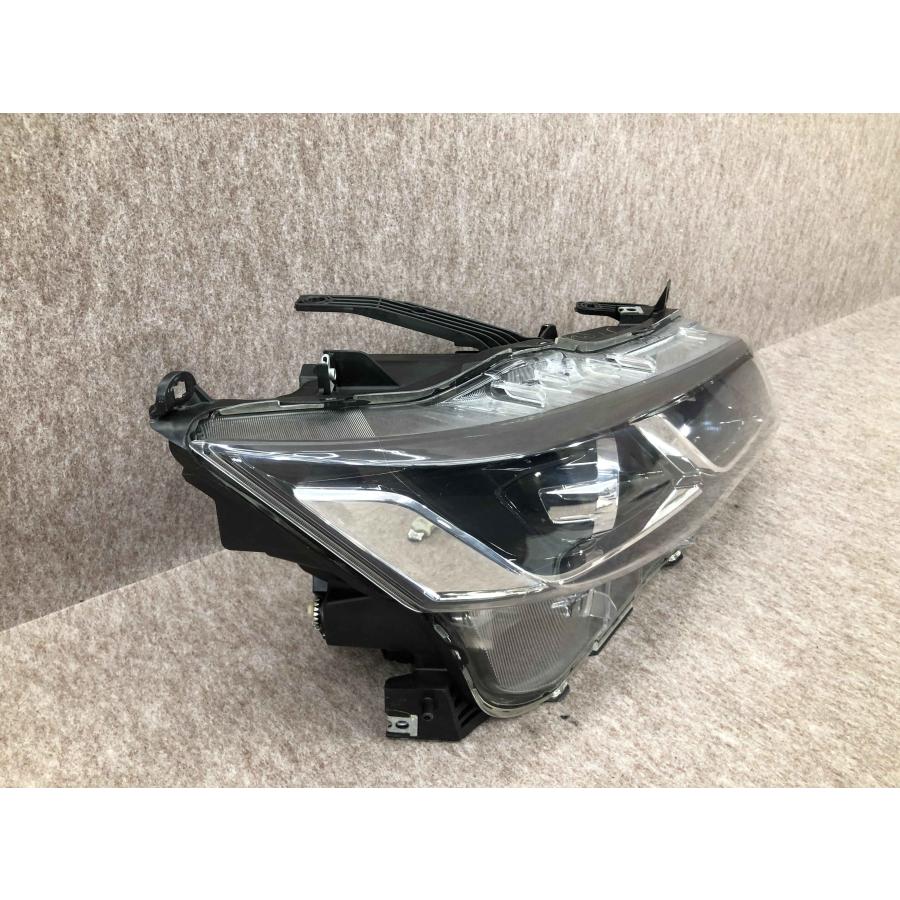 磨き済み 日産 セレナ C27 右 ヘッドライト 純正 KOITO 100-23721