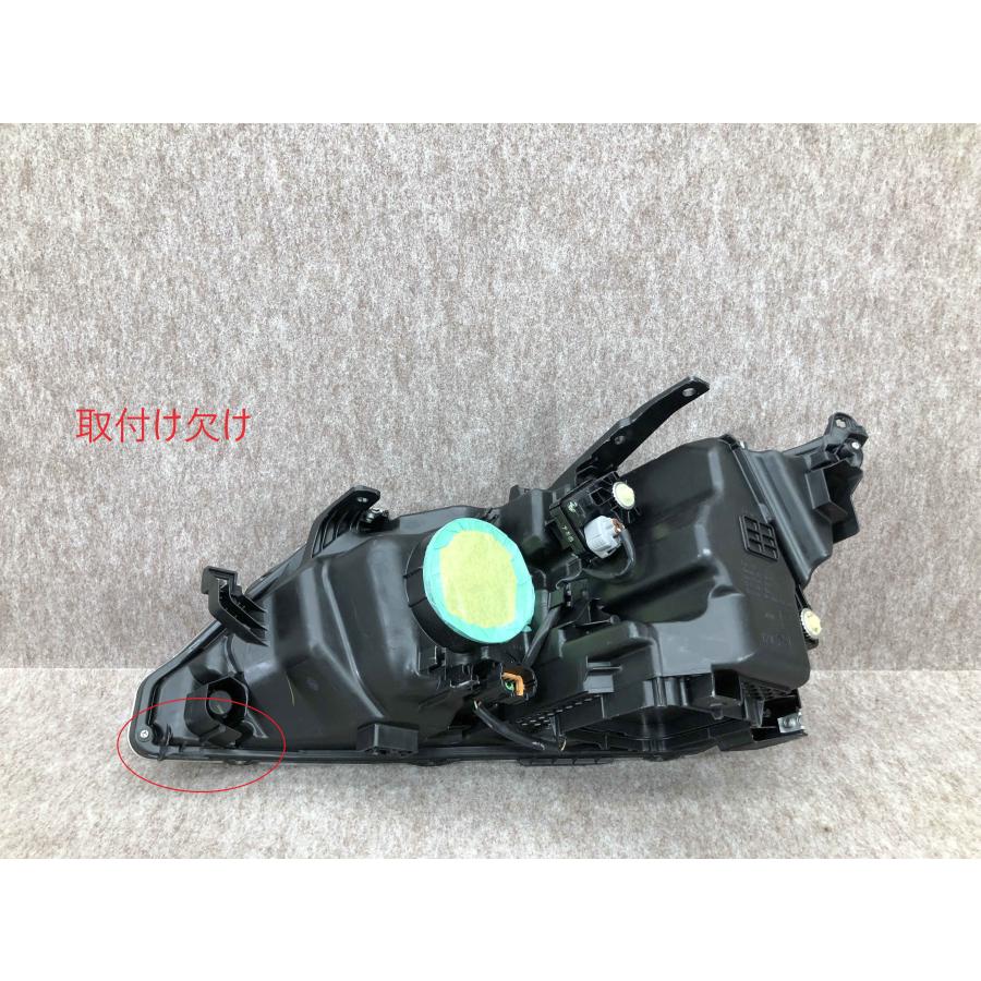 磨き済み 日産 セレナ C27 右 ヘッドライト 純正 KOITO 100-23721