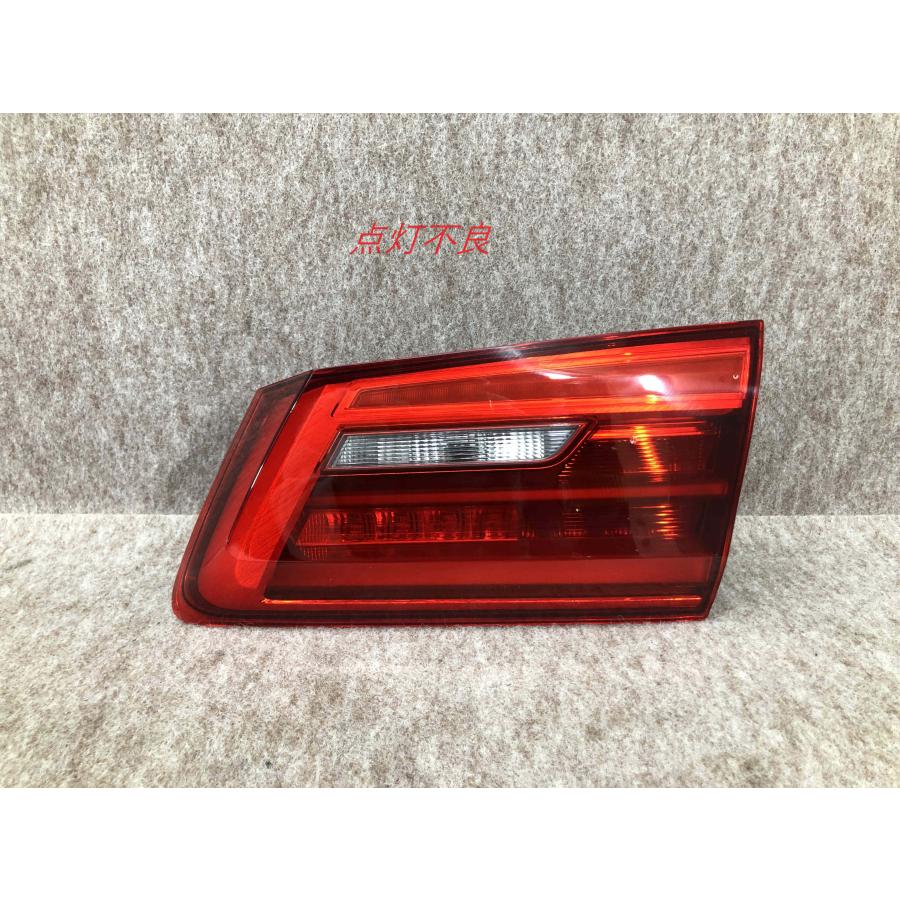 点灯不良 レンズ美品 磨き済み 5シリーズ G30 純正 右テールランプ