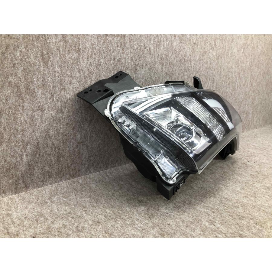 mh55s ワゴンR スティングレイ 純正ヘッドライト 左