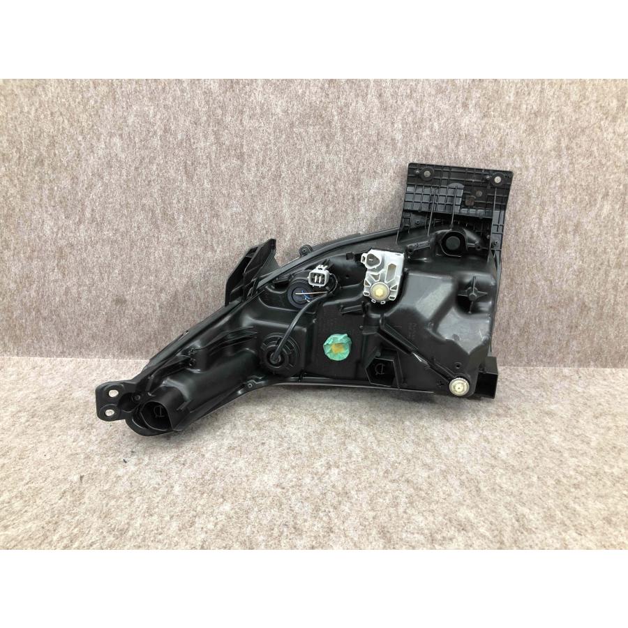 レンズ美品 磨き済み MH35S MH55S ワゴンR スティングレー 純正 ヘッド