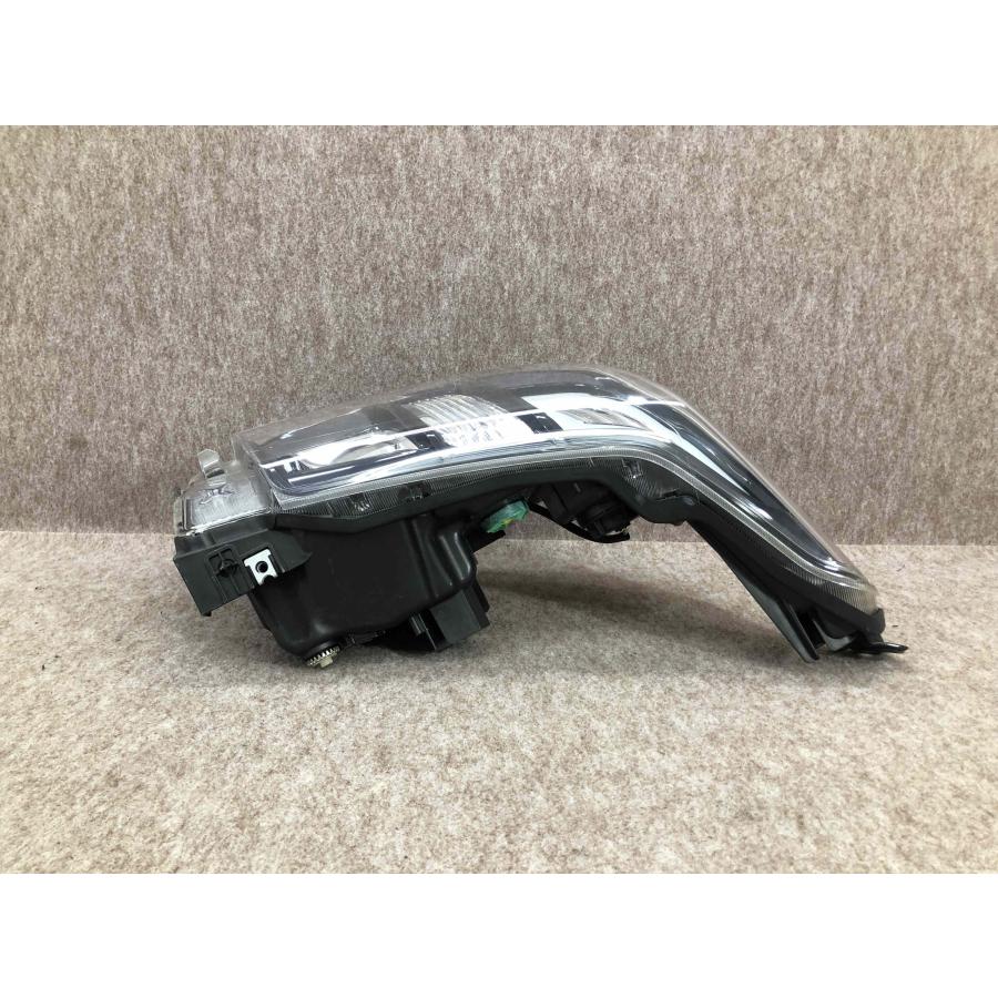 レンズ美品 磨き済み MH35S MH55S ワゴンR スティングレー 純正 ヘッド