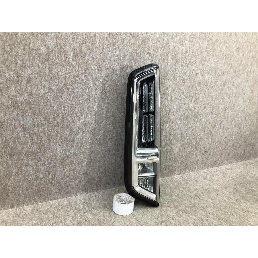 美品 磨き済み スペーシアカスタム MK54S MK94S 純正 左 テールライト