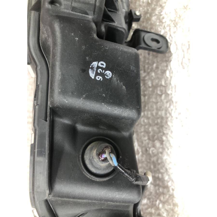 磨き済み デリカ D5 CV1W 後期 純正 ポジションランプ 右 KOITO 212