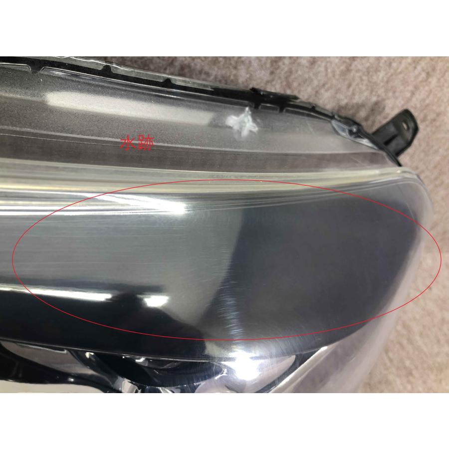 磨き済み ヴィッツ 中期 KSP130 NSP130 135 NCP131 純正 LED ヘッド