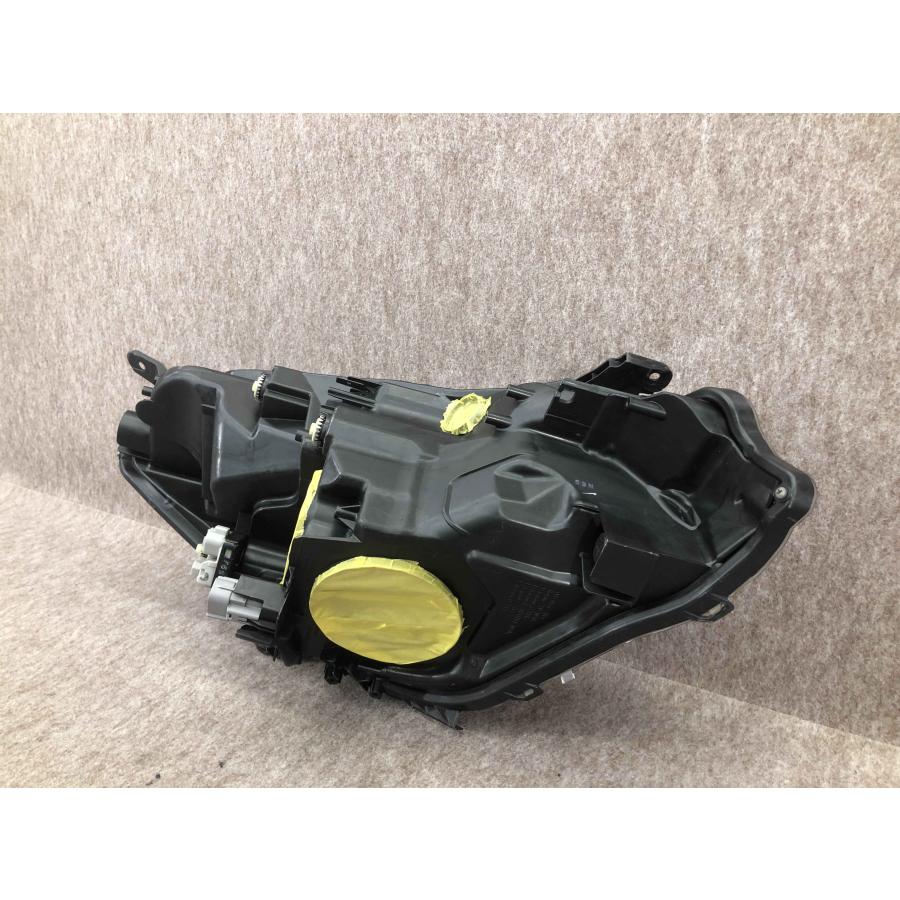 磨き済み ヴィッツ 中期 KSP130 NSP130 135 NCP131 純正 LED ヘッド