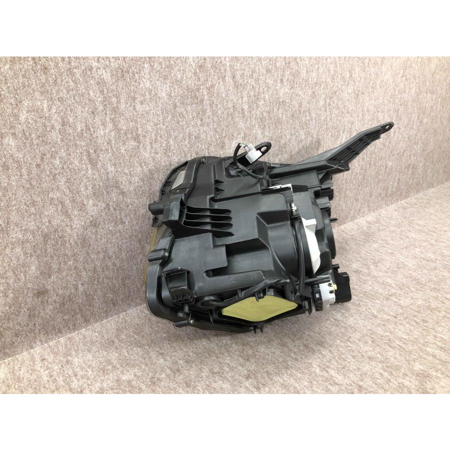 磨き済み ヴォクシー VOXY 70 75 ZRR70 ZRR75 右 ヘッドライト