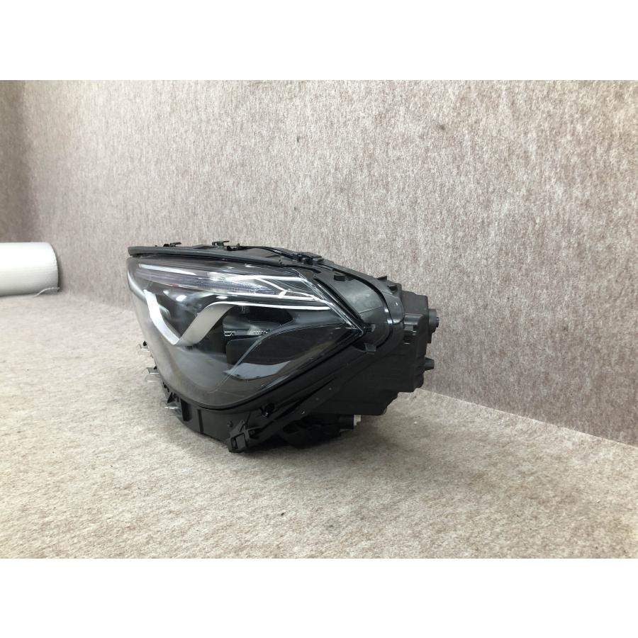 ジャンク品 Benz ベンツ W247 Bクラス LED ヘッドライト 左