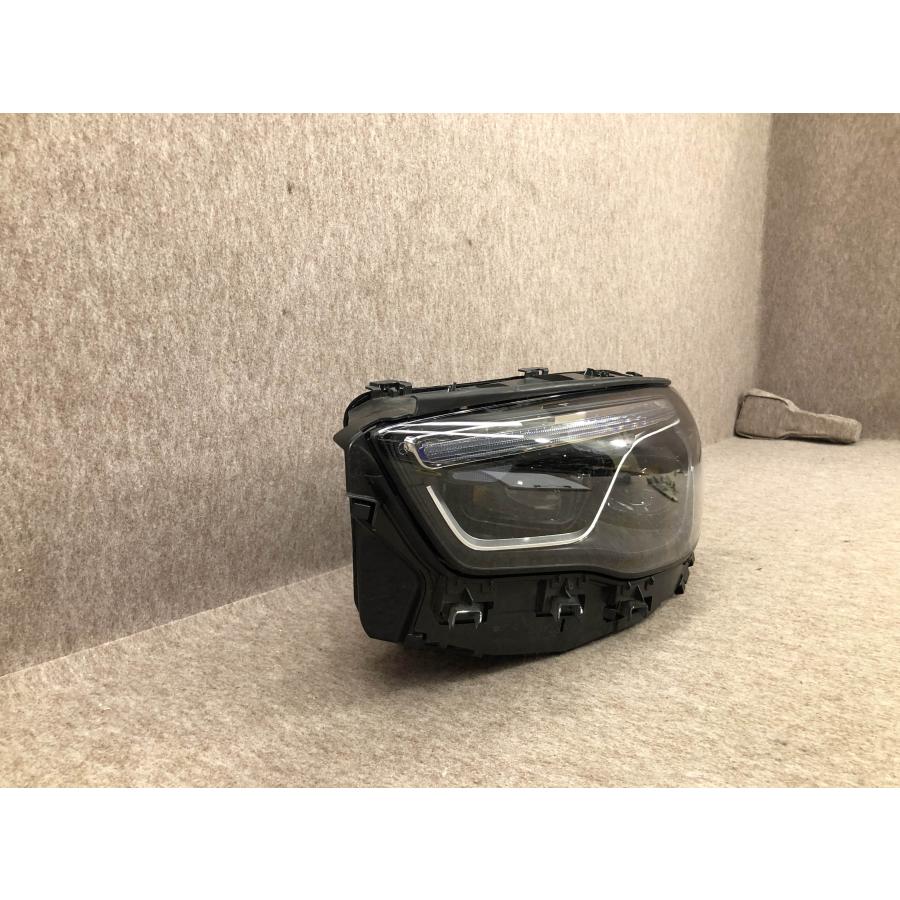 ジャンク品 Benz ベンツ W247 Bクラス LED ヘッドライト 左