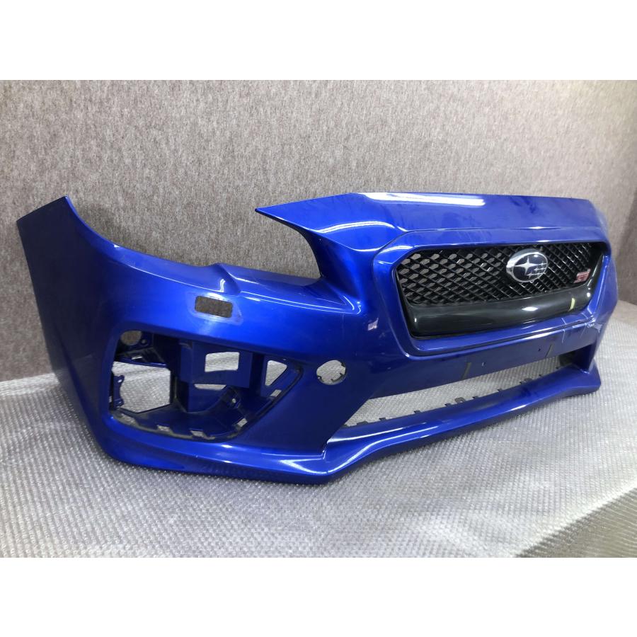 バンパー　スバル純正　WRX S4前期フロント バンパー57704VA02　 VAB VAG 前期 WRX STI S4 純正フロントバンパー 57704VA000 : 拓海商事