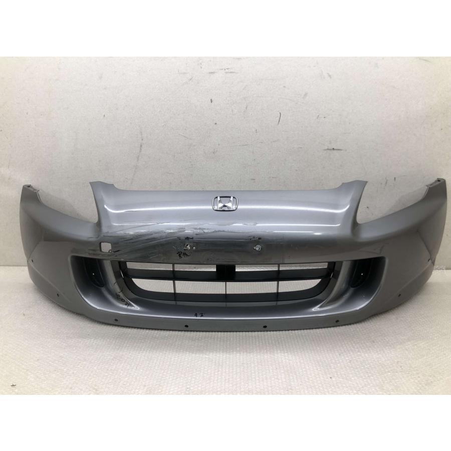 S2000 AP1 AP2 後期 純正 フロントバンパー スポイラー穴あり S2000 AP1 AP2 後期 純正 フロントバンパー スポイラー穴あり