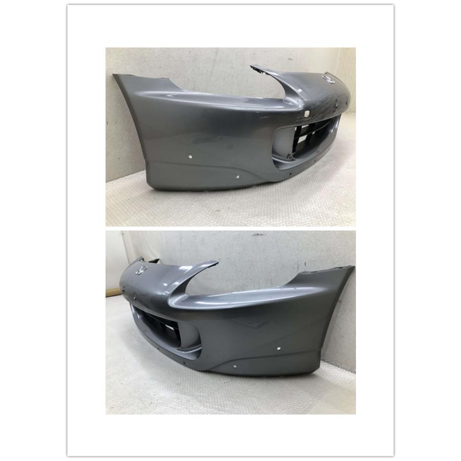 S2000 AP1 AP2 後期 純正 フロントバンパー スポイラー穴あり S2000 AP1 AP2 後期 純正 フロントバンパー スポイラー穴あり