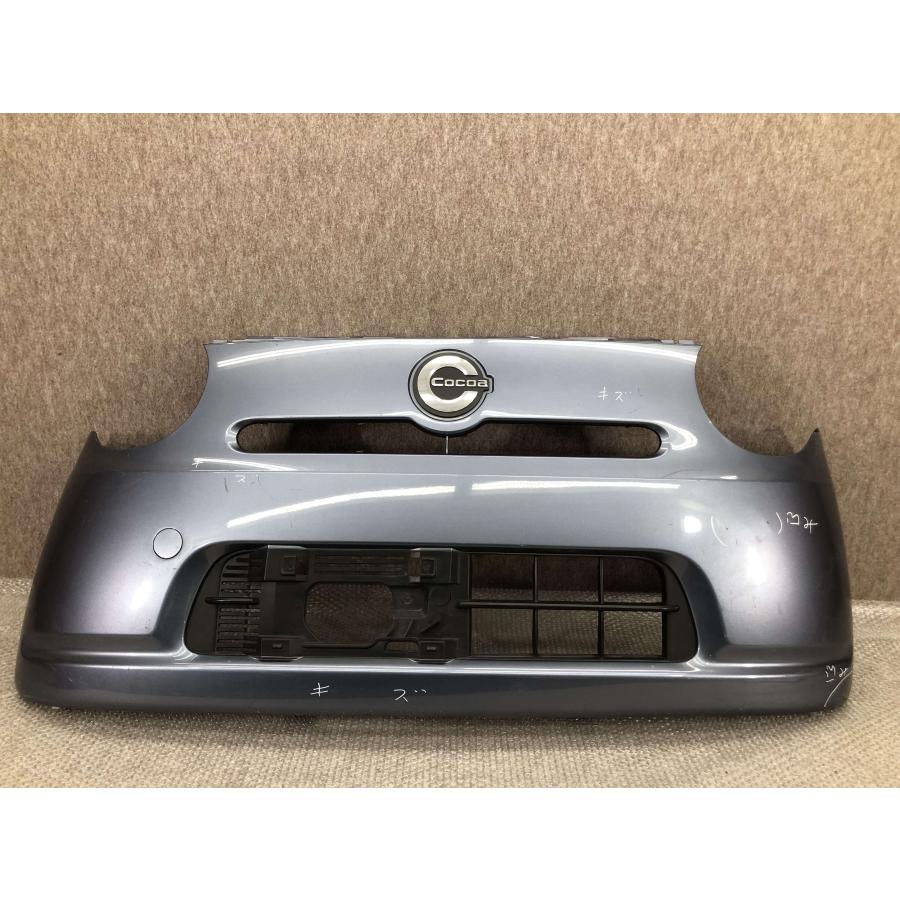 新品 ミラココア 純正フロントスポイラー パール 新品 ミラココア 純正フロントスポイラー パール