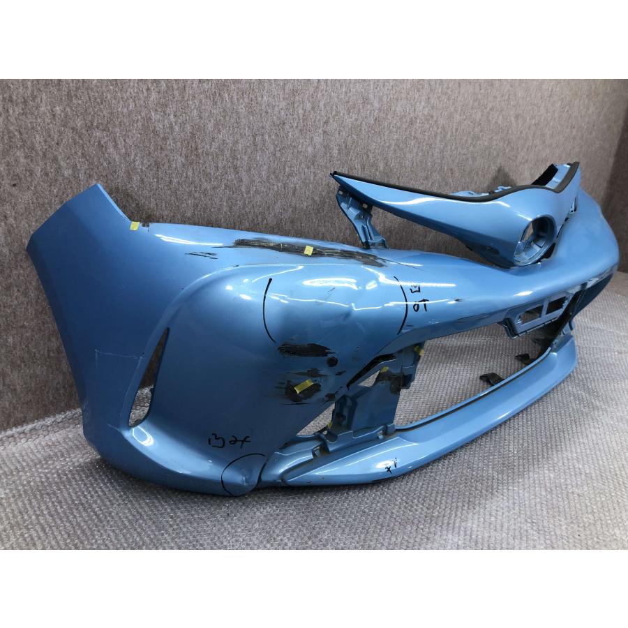 とし トヨタ ヴィッツ KSP130 NSP130 中期 純正 フロントバンパー