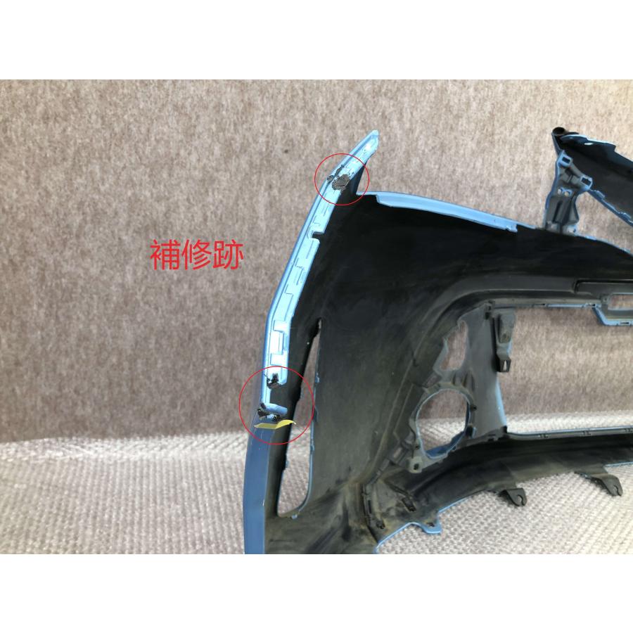 トヨタ ヴィッツ KSP130 NSP130 中期 純正 フロントバンパー 52119
