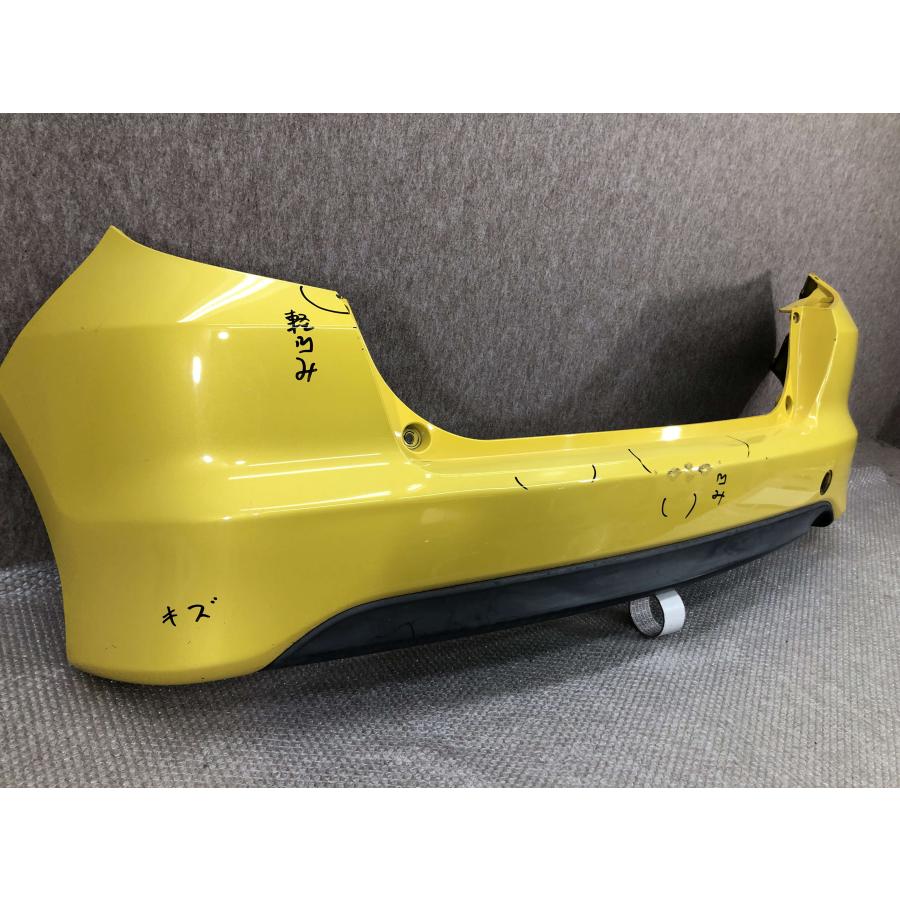ホンダ GE8 GE9 前期 フィットRS 純正 リアバンパー 71501-TF0-ZY00