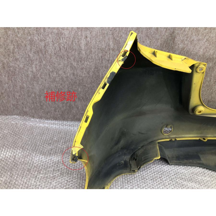 ホンダ GE8 GE9 前期 フィットRS 純正 リアバンパー 71501-TF0-ZY00
