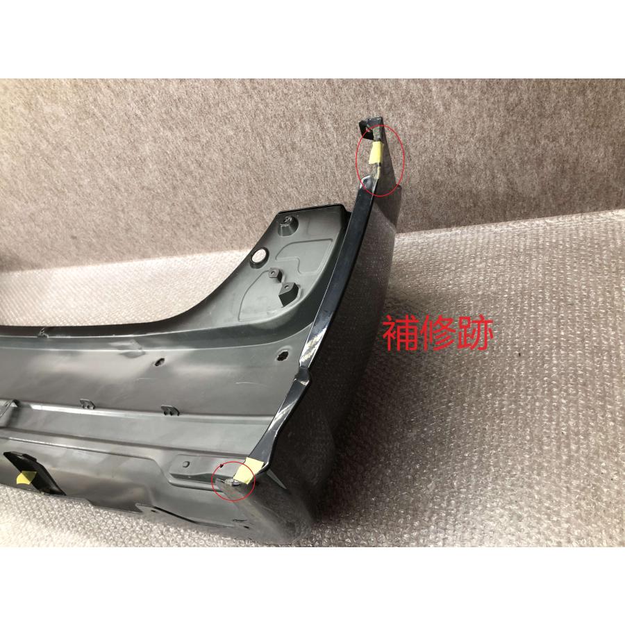 ソリオ バンディット MA37S 純正 リアバンパー 71811-83S0 : 拓海商事