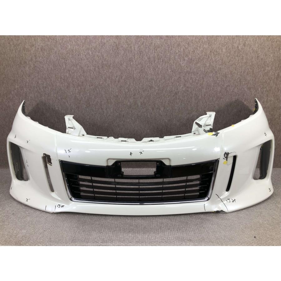 トヨタ TOYOTA エスティマ ACR50Ｗ フロントバンパー トヨタ 純正 エスティマ 《 ACR50W 》 フロントバンパー 52119-28F20