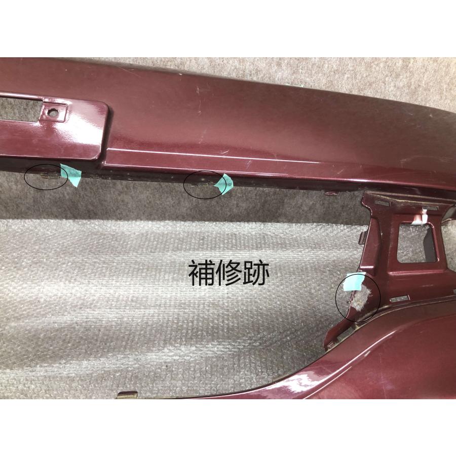 スズキ ソリオ MA15S 前期 純正 フロントバンパー 71711-54M0