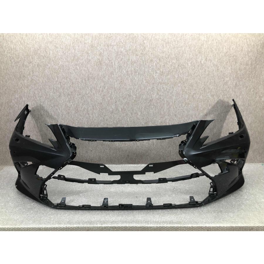 代理　レクサス純正バンパー LEXUS レクサス ES AXZH10 AXZH11 純正 フロントバンパー 52119-33B50